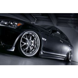 Lexus LS - kryty prahov VIP EXE od AIMGAIN