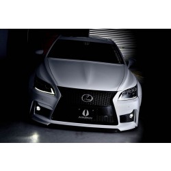 Lexus LS F-Sport - body kit VIP GT od AIMGAIN 3-dielny set
