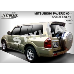 Krídlo - MITSUBISHI Pajero 5dv. 00-