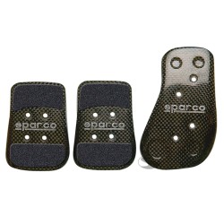 Pedále Sparco Carbon