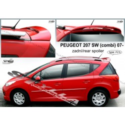 Krídlo - PEUGEOT 207 SW 07-