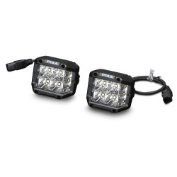 PIAA Quad Edge svetelné LED kocky DKQE39E, homologácia ECE / R10 / RoHS
