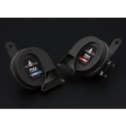PIAA Oto Style dvojtónový klaksón 400 Hz + 500 Hz, 112 dB
