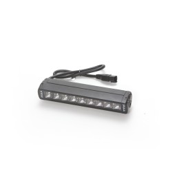 PIAA V-RF10 svetelná LED rampa 5800 K / 4000 lm o dĺžke 24,6 cm (10