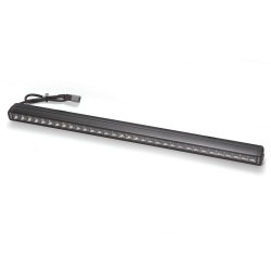 PIAA V-RF30 svetelná LED rampa 5800 K / 14550 lm o dĺžke 79,8 cm (30