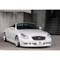 Lexus SC - body kit VIP od AIMGAIN 3-dielny set