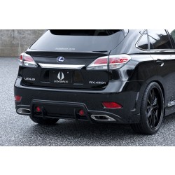 Lexus RX - zadný nárazník VIP GT od AIMGAIN