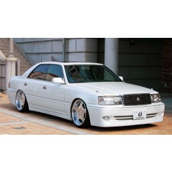 Toyota Crown 15 - body kit EURO EDITION od AIMGAIN 3-dielny set