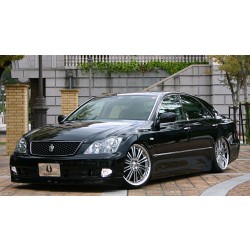 Toyota Crown 18 - body kit EURO EDITION I od AIMGAIN 3-dielny set