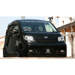 Daihatsu Move Custom - body kit EURO EDITION od AIMGAIN 3-dielny set
