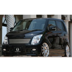 Suzuki Wagon-r MH23 - body kit EURO EDITION od AIMGAIN 3-dielny set