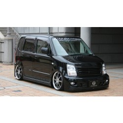 Suzuki Wagon-r MH21 / 22 - body kit EURO EDITION od AIMGAIN 3-dielny set