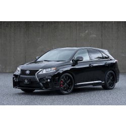 Lexus RX - body kit VIP GT od AIMGAIN 3-dielny set