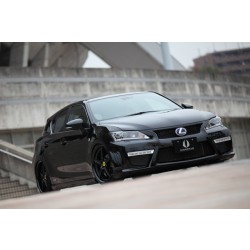 Lexus CT - body kit SPORT od AIMGAIN 3-dielny set