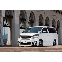 Toyota Vellfire - body kit GRAND od AIMGAIN 3-dielny set