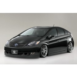 Toyota Prius 30 - body kit HYBRID II od AIMGAIN 4-dielny set