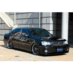 Toyota Crown 17 - body kit EURO EDITION od AIMGAIN 3-dielny set