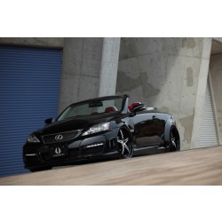 Lexus IS-C - body kit VIP od AIMGAIN 3-dielny set