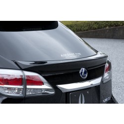 Lexus RX - odtrhová hrana na kufor VIP GT od AIMGAIN