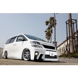 Toyota Vellfire - body kit GRAND od AIMGAIN 4-dielny set