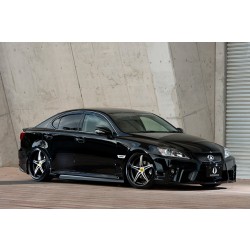Lexus IS - body kit VIP GT od AIMGAIN 3-dielny set