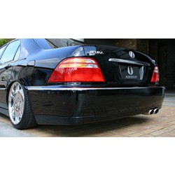 Honda Legend - zadný nárazník EURO EDITION od AIMGAIN