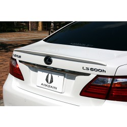 Lexus LS 600h - odtrhová hrana kufra VIP od AIMGAIN