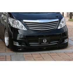 Toyota Alphard - predný nárazník GRAND od AIMGAIN