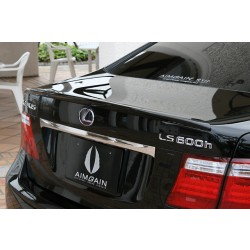 Lexus LS460 / LS600h / LS600hL - odtrhová hrana kufra VIP od AIMGAIN