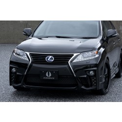 Lexus RX - predný nárazník VIP GT od AIMGAIN