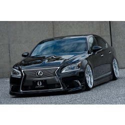 Lexus LS - body kit VIP EXE od AIMGAIN 3-dielny set