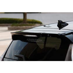 Toyota Aqua - krídlo nad okno VIP od AIMGAIN