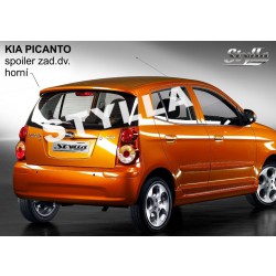 Krídlo - KIA Picanto 04-