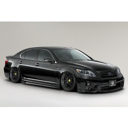 Lexus LS - body kit VIP GT od AIMGAIN 3-dielny set