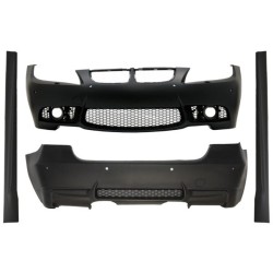 BMW radu 3 E90 sedan pred FL 2005-2008 - Body kit SportLook