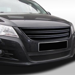 Volkswagen Tiguan I 2007-2011 pred FL - Predná maska ​​čierna bez znaku