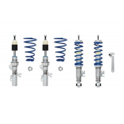 Mini Cooper One + D / Cooper + D / Cooper S + JCW (R56, R57, 06-13), výškovo nastaviteľný podvozok, JOM Blue Line