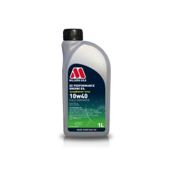 Motorový olej plne syntetický Millers Oils EE Performance 10W-40 1L NANODRIVE