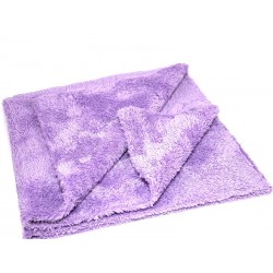 Mammoth Purple Canary Extra Soft Buffing Towel - mirovláknový, extra mäkký, detailingový uterák, 40x