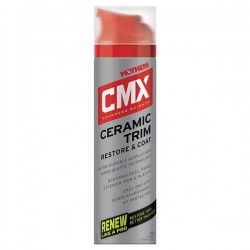 Mothers CMX Ceramic Trim Restore & Coat - keramická ochrana plastov, vinylu a gumy, sprej 200 ml
