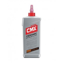 Mothers CMX Ceramic 3in1 Polish & Coat – leštenka, príprava povrchu a údržba keramickej ochrany