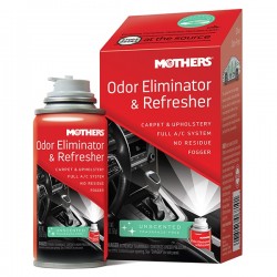 Mothers Odor Eliminator & Refresher - osviežovač vzduchu a pohlcovač pachov v interiéri