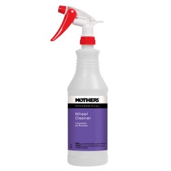 Mothers Professional Wheel Cleaner Spray Bottle - dávkovacia fľaštička s rozprašovačom pre čistič di