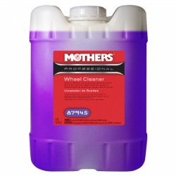 Mothers Professional Wheel Cleaner - prípravok na čistenie diskov, 18,925 l