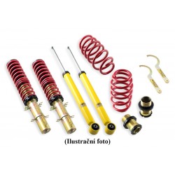 MTS Technik nastaviteľný podvozok - Alfa Romeo 147 (typ 937, 11.00-6.10) - max. Zaťaženie PN do 990kg