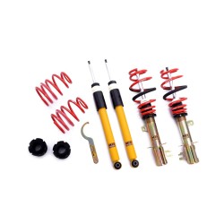 MTS Technik nastaviteľný podvozok STANCE - Fiat Punto III / Grande Punto / Punto Evo (typ 199, 10.05-8.18) - max. Zaťaženie PN do 855kg