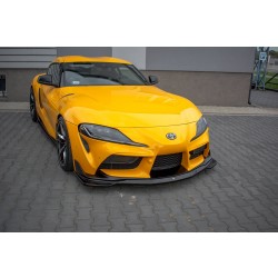 Toyota Supra MK5 19- - predný podnárazník V1