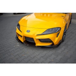 Toyota Supra MK5 19- - predný podnárazník V2