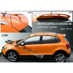 Krídlo - VW Polo Cross 10-