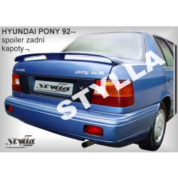 Krídlo - HYUNDAI Pony sedan 90-95